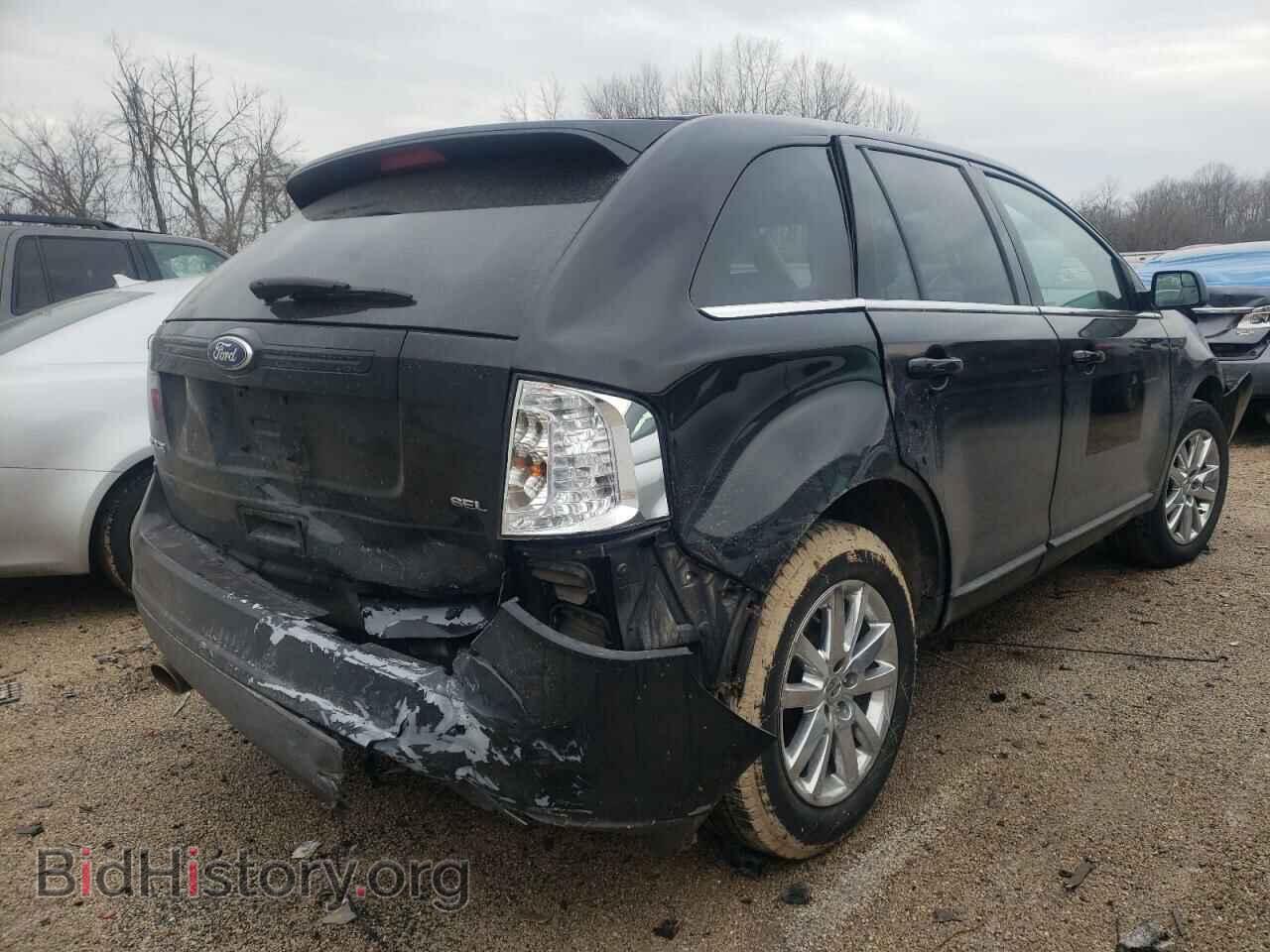 2012 FORD EDGE - VIN: 2FMDK3JCXCBA02455 - Photo 4