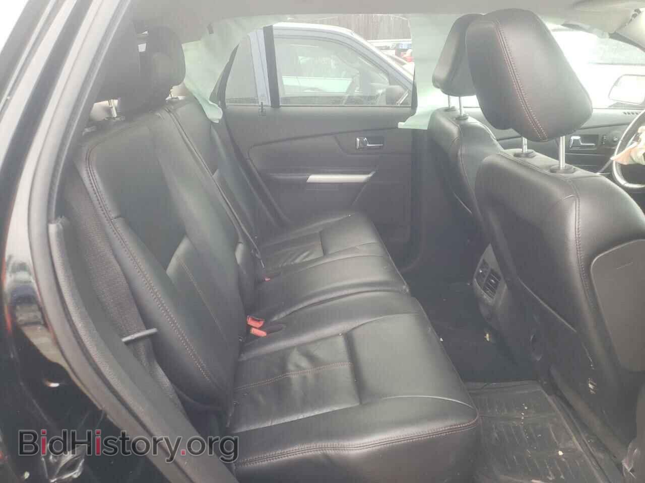 2012 FORD EDGE - VIN: 2FMDK3JCXCBA02455 - Photo 6