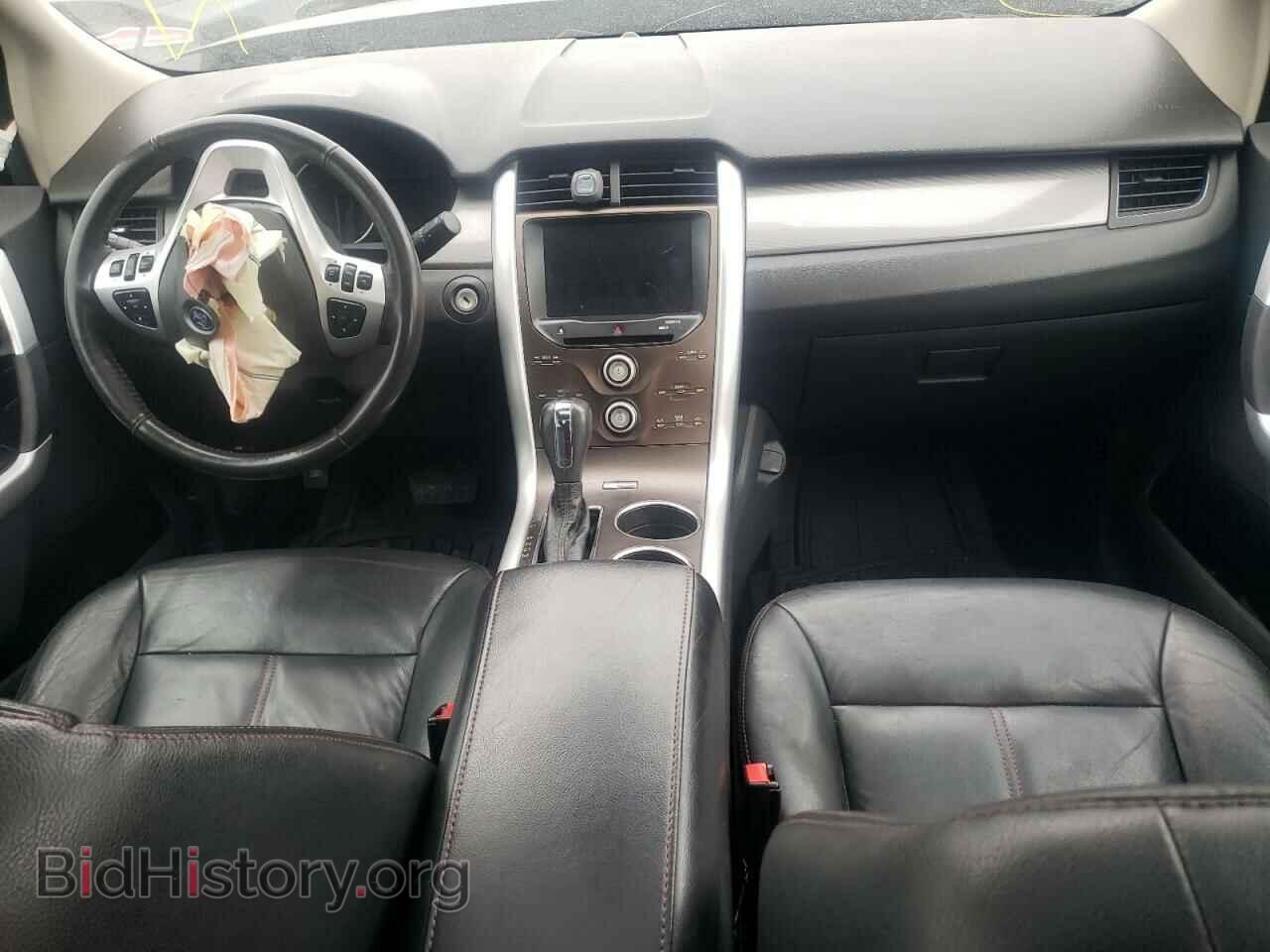 2012 FORD EDGE - VIN: 2FMDK3JCXCBA02455 - Photo 9