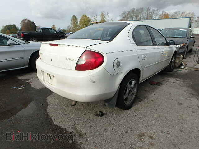 2001 DODGE NEON - VIN: 1B3ES46CX1D206527 - Фото 4