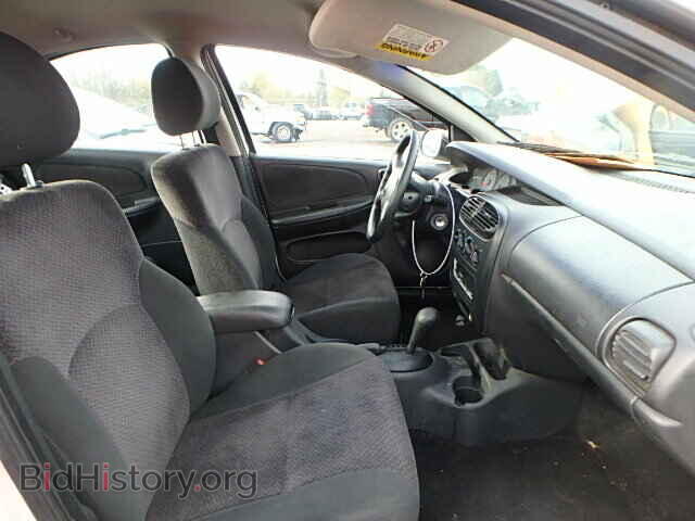 2001 DODGE NEON - VIN: 1B3ES46CX1D206527 - Фото 5