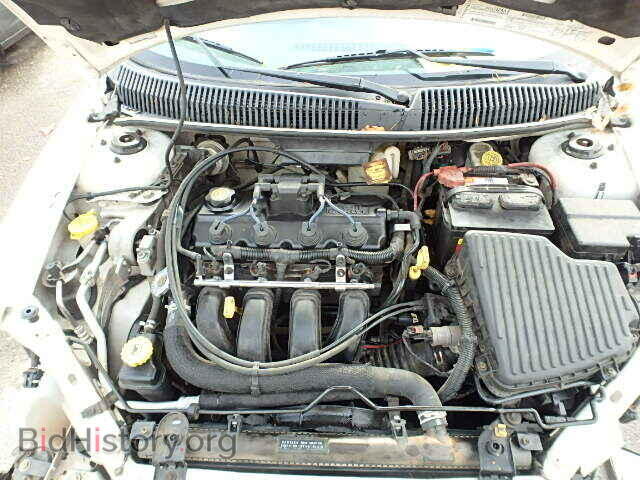 2001 DODGE NEON - VIN: 1B3ES46CX1D206527 - Фото 7