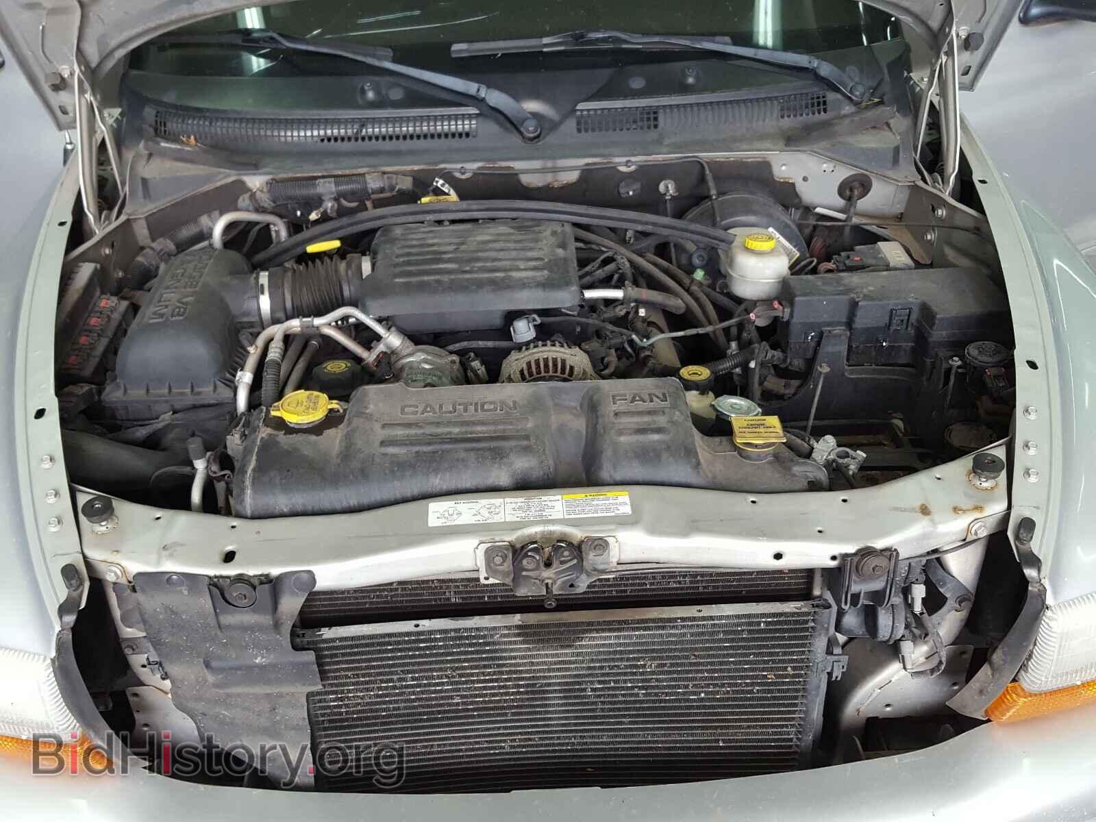 2003 DODGE DURANGO - VIN: 1D4HS48N03F546600 - Фото 7