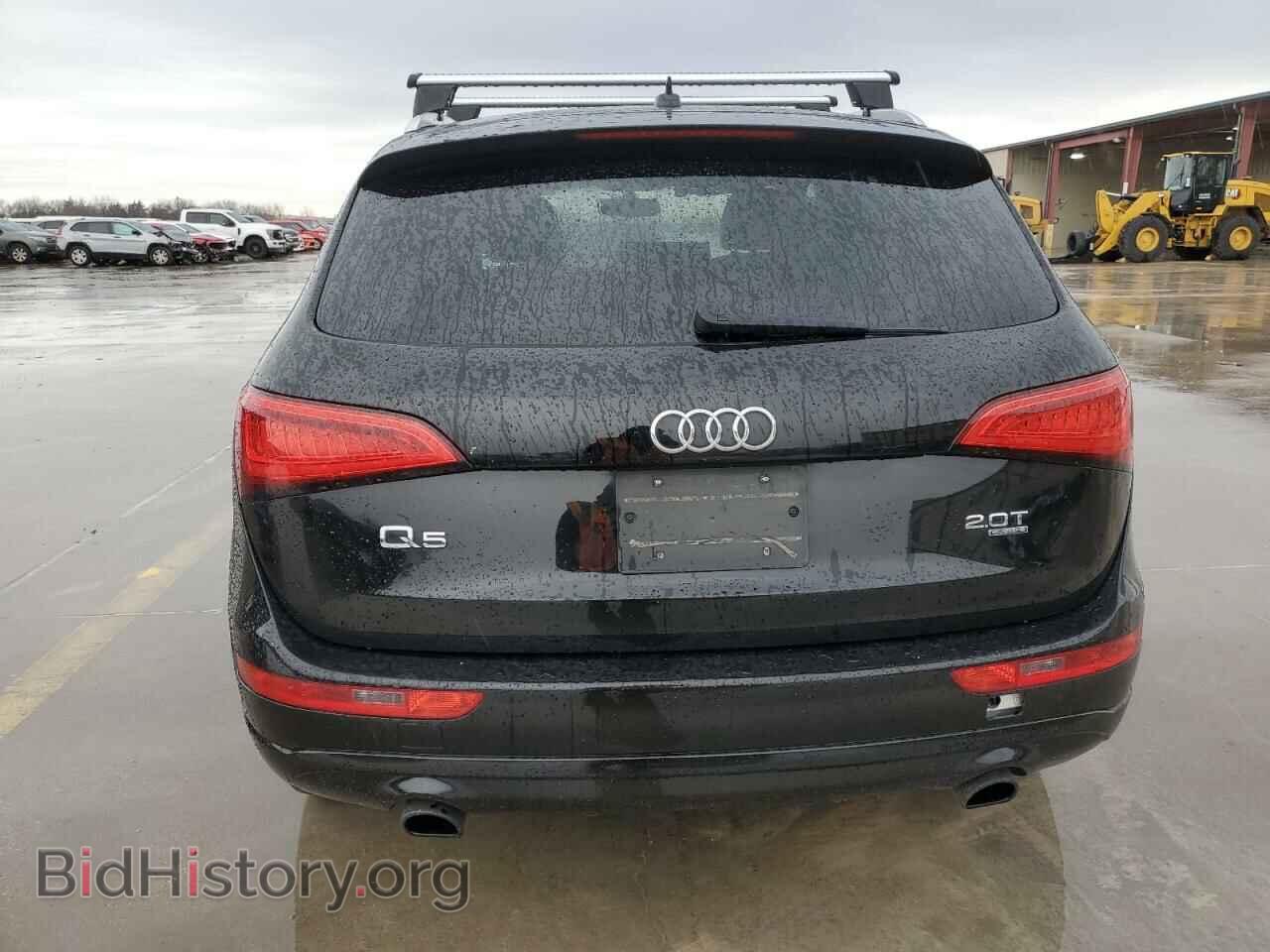 2013 AUDI Q5 - VIN: WA1CFAFP0DA051286 - Фото 6