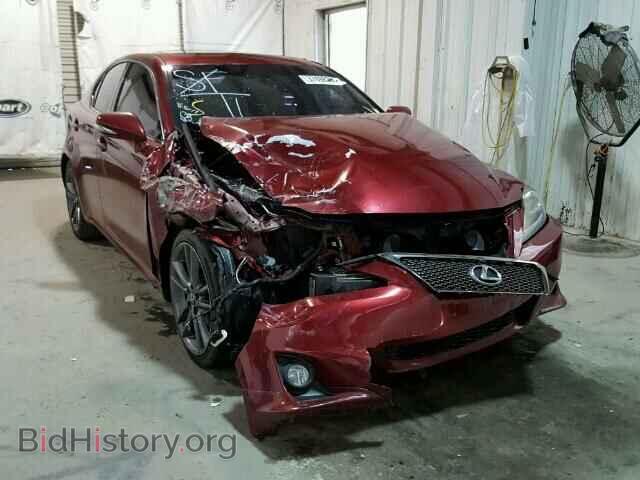Фотография JTHBF5C24B5152661 - LEXUS IS 2011