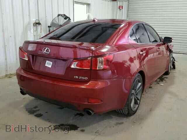 2011 LEXUS IS - VIN: JTHBF5C24B5152661 - Фото 4