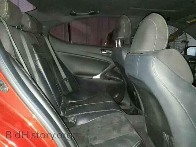 2011 LEXUS IS - VIN: JTHBF5C24B5152661 - Фото 6