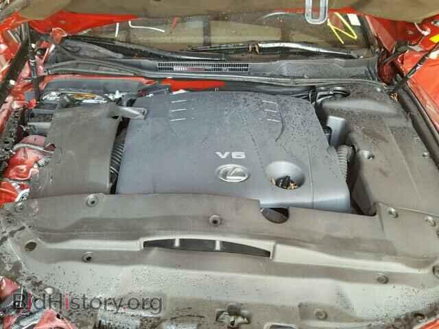 2011 LEXUS IS - VIN: JTHBF5C24B5152661 - Фото 7