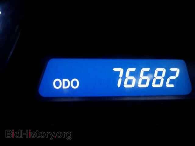 2011 LEXUS IS - VIN: JTHBF5C24B5152661 - Фото 8