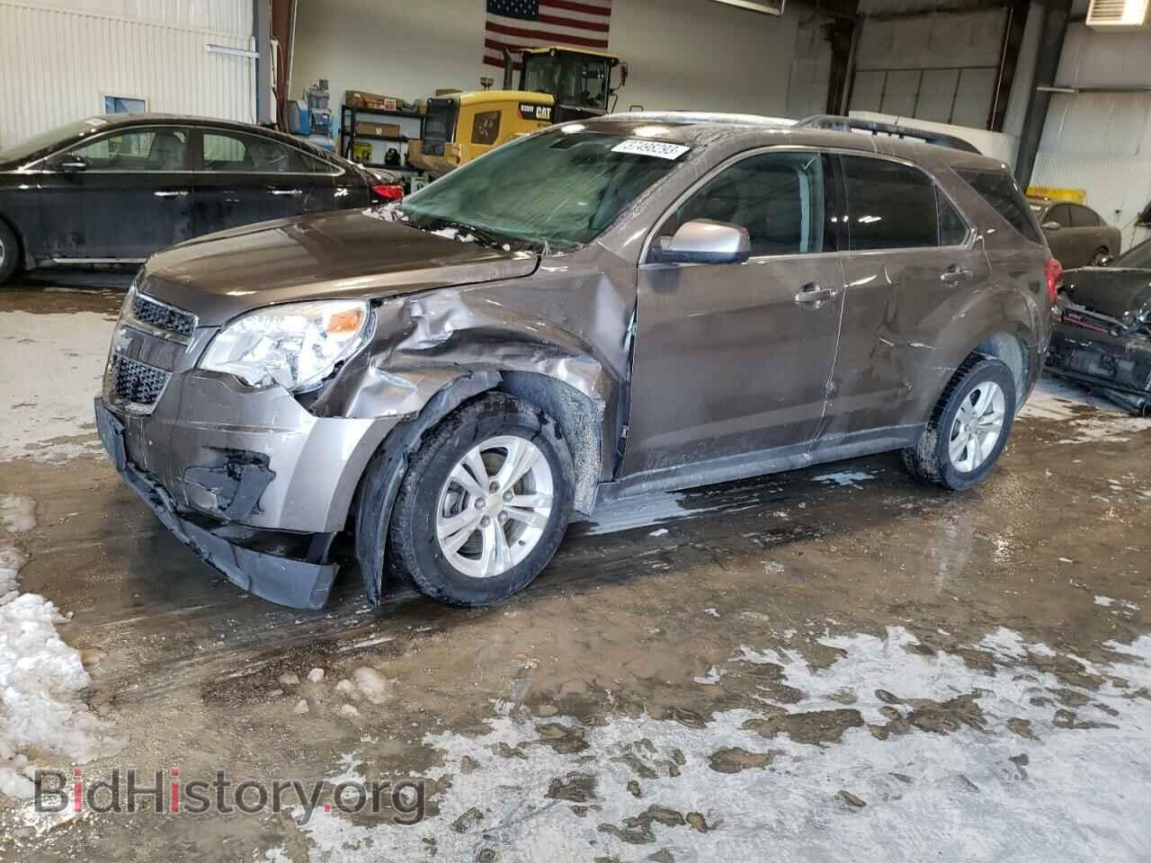 Фотография 2CNALDEC2B6399151 - CHEVROLET EQUINOX 2011