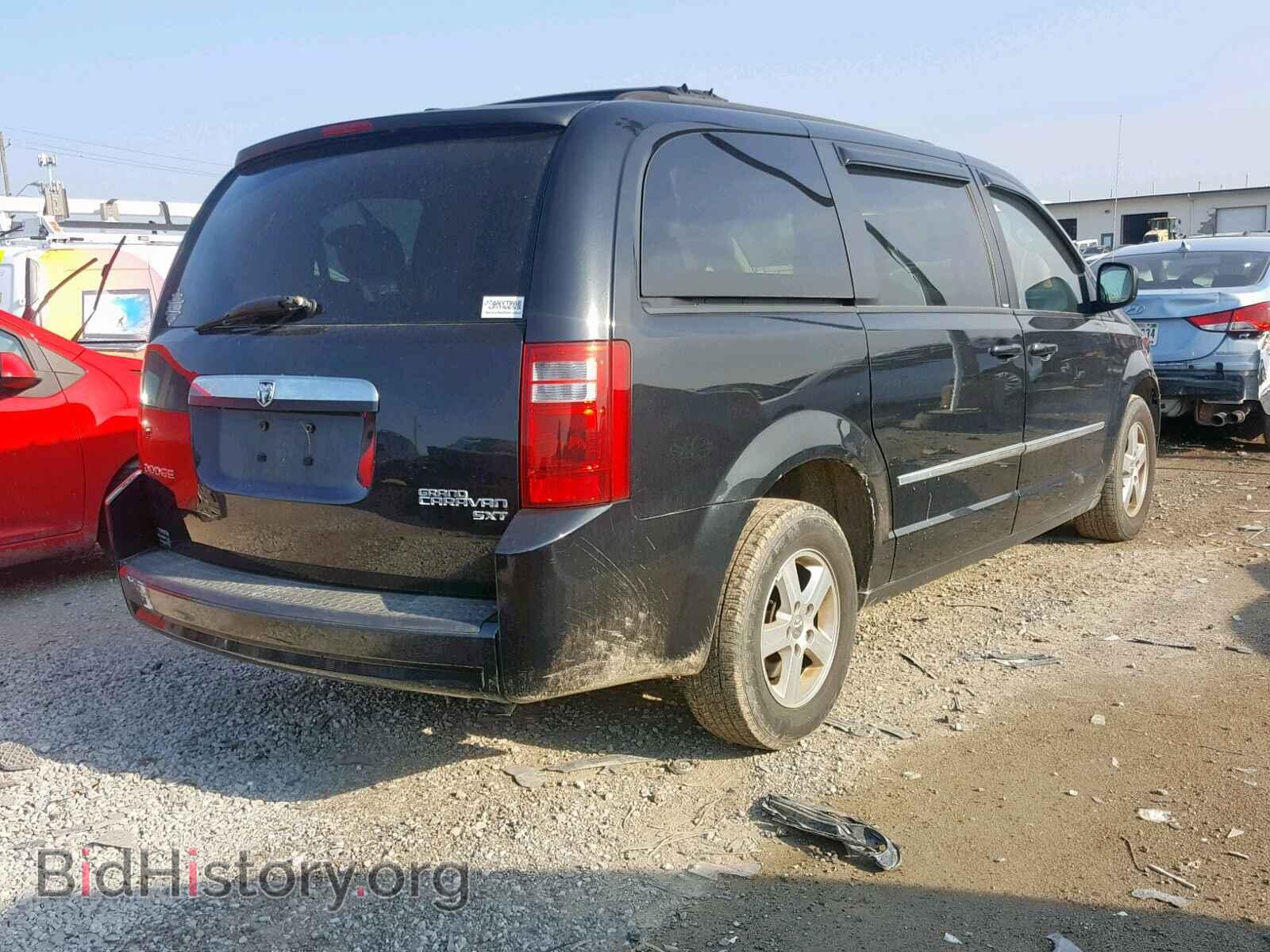 2010 DODGE GRAND CARA - VIN: 2D4RN5D13AR190847 - Фото 4