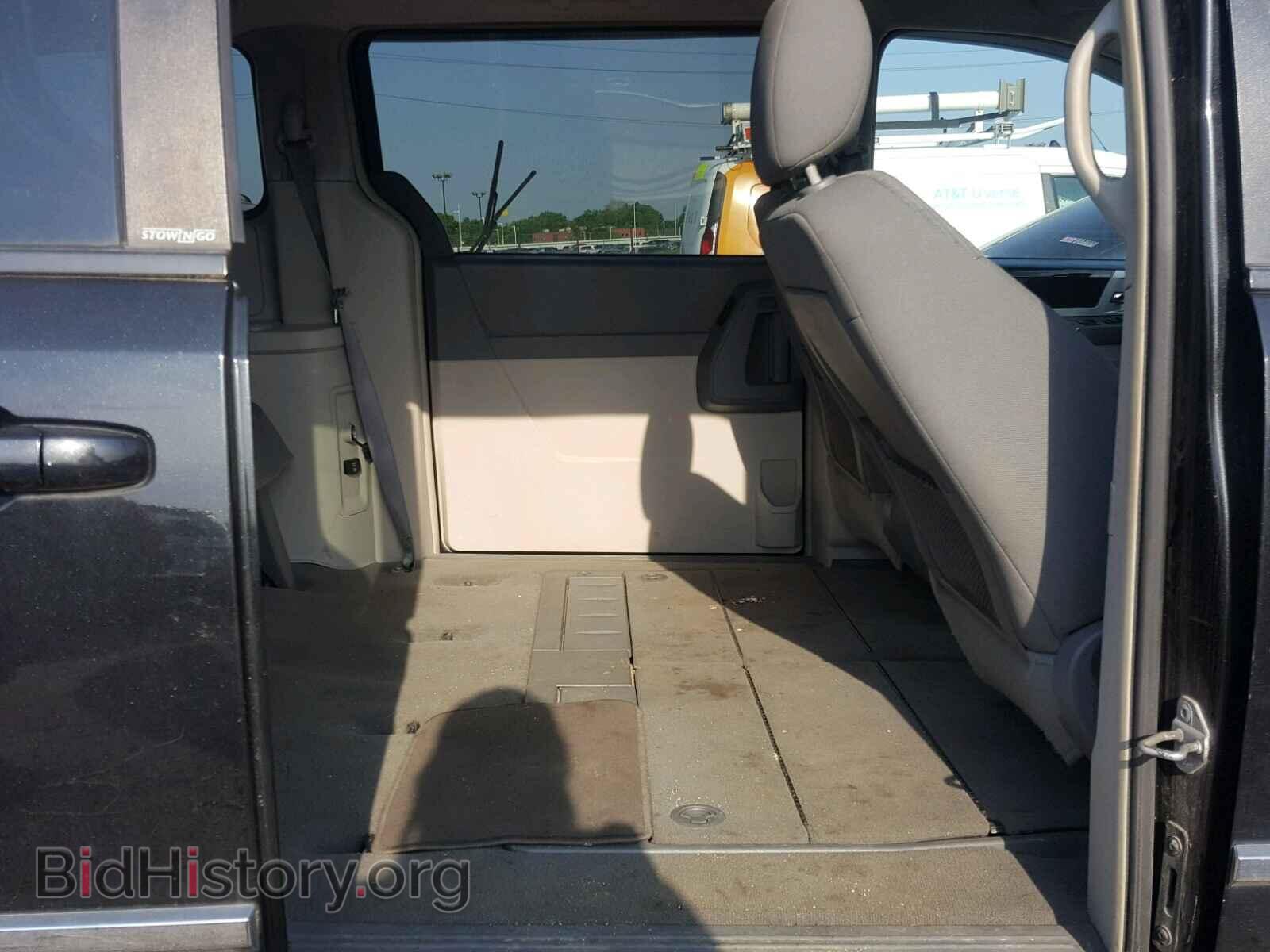 2010 DODGE GRAND CARA - VIN: 2D4RN5D13AR190847 - Фото 6