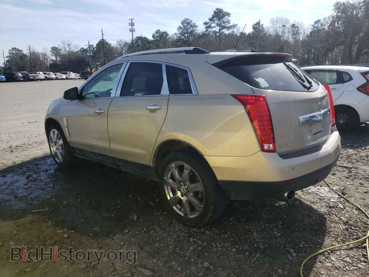 2012 CADILLAC SRX - VIN: 3GYFNBE35CS560839 - Фото 2