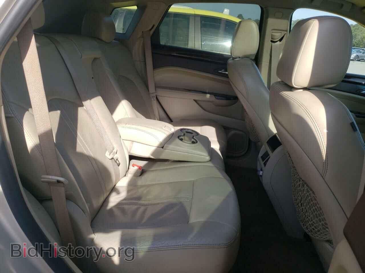 2012 CADILLAC SRX - VIN: 3GYFNBE35CS560839 - Фото 11