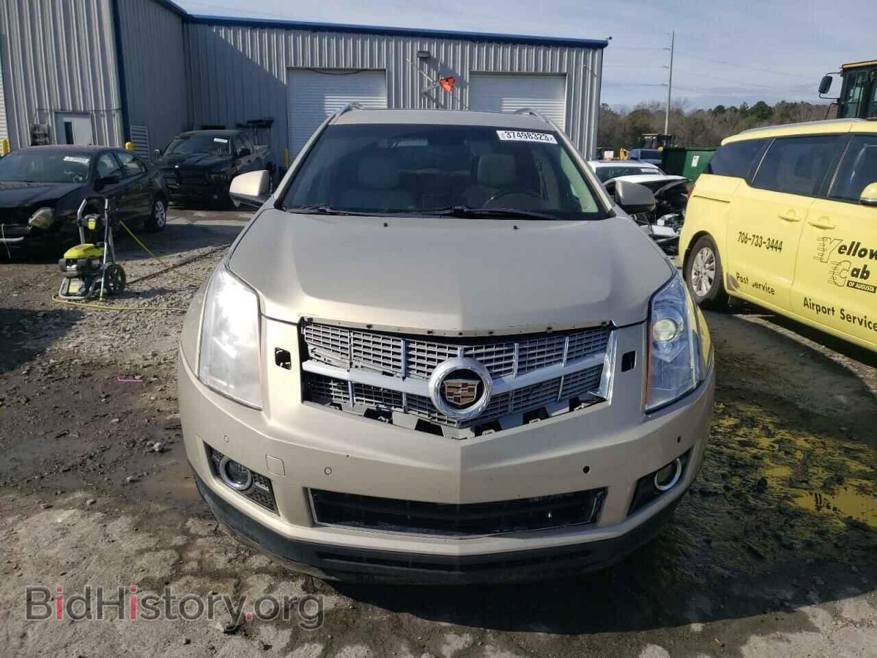 2012 CADILLAC SRX - VIN: 3GYFNBE35CS560839 - Фото 5
