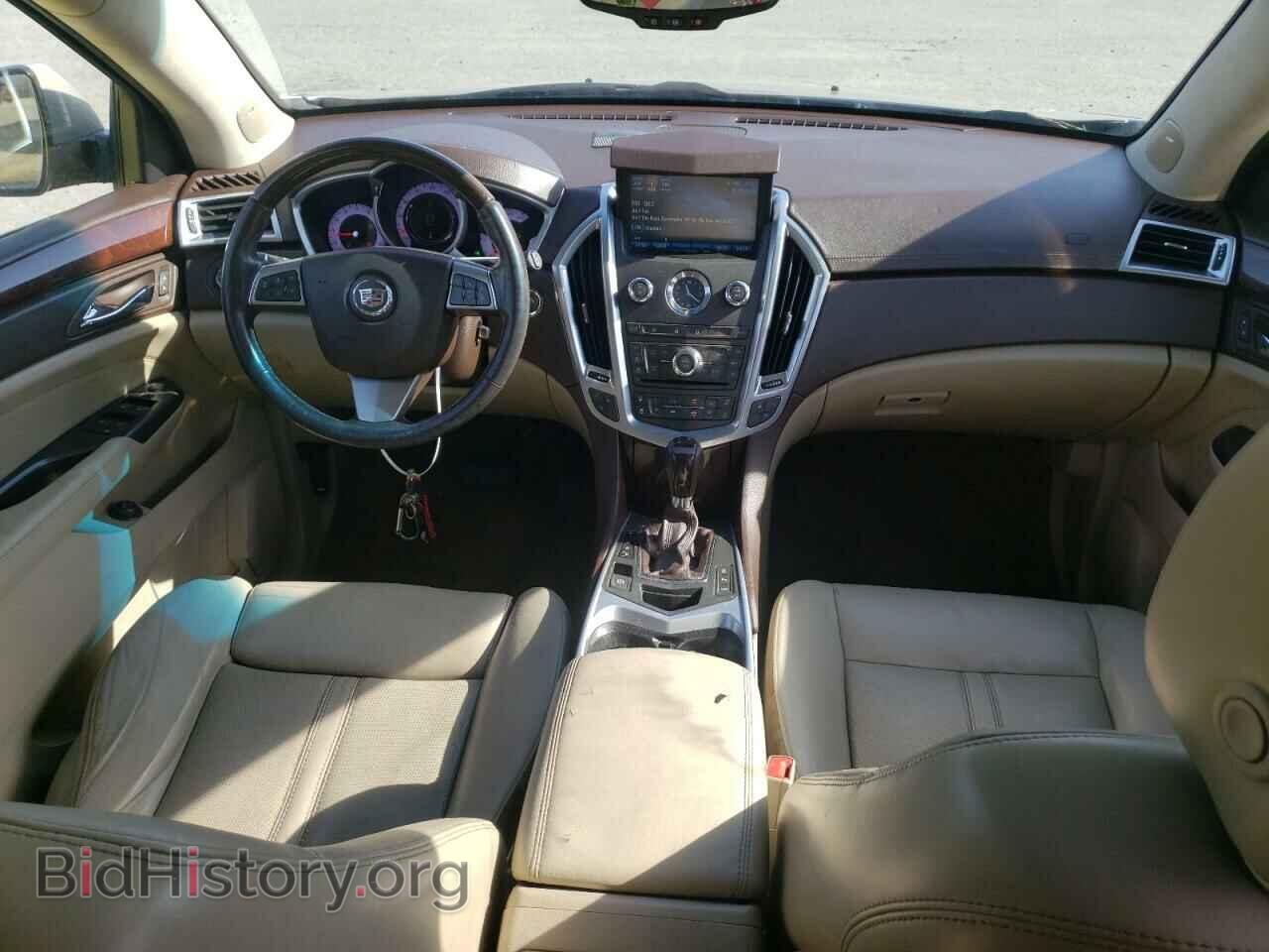 2012 CADILLAC SRX - VIN: 3GYFNBE35CS560839 - Фото 8