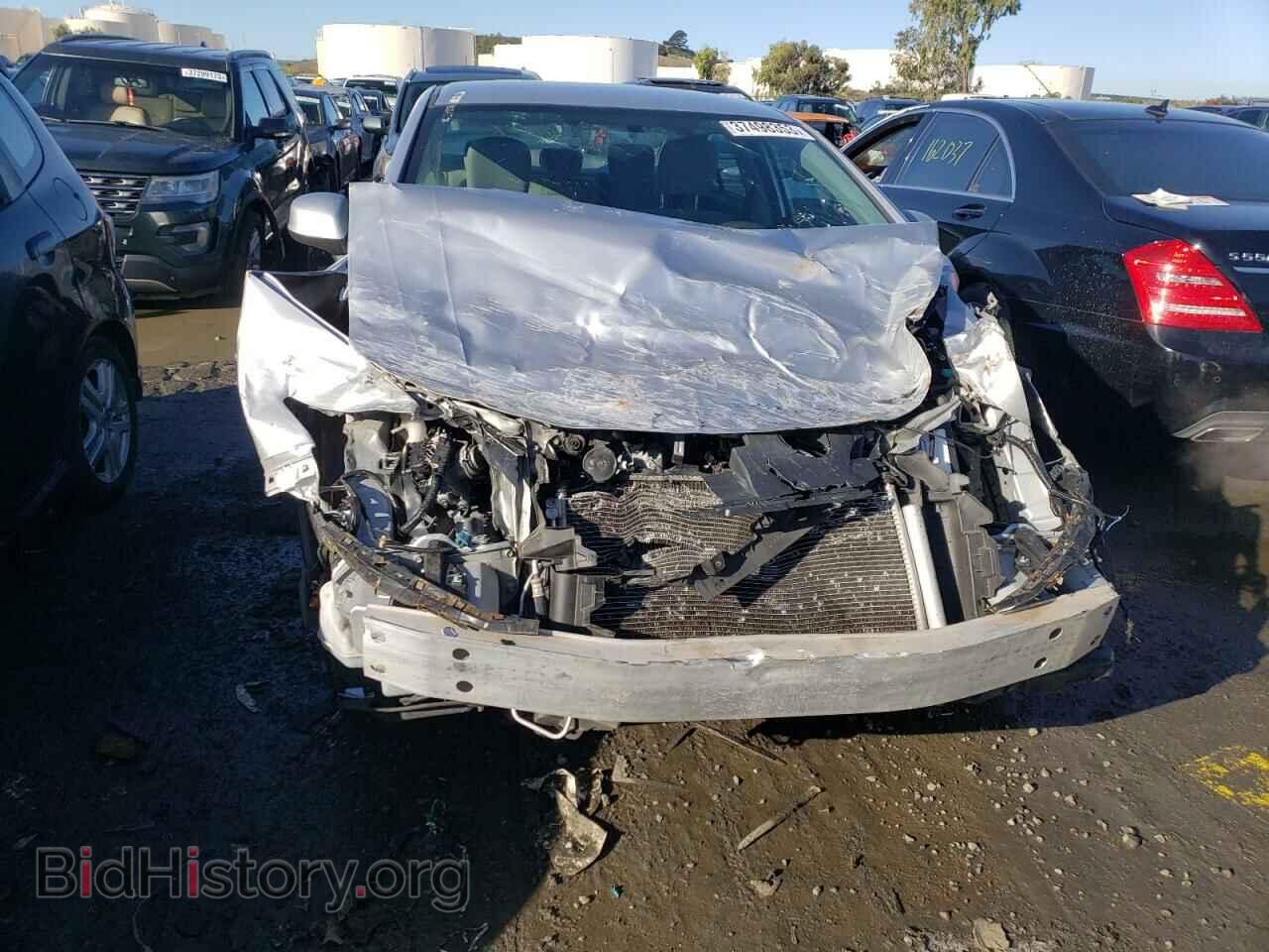 2013 HONDA CIVIC - VIN: 19XFB2F55DE087684 - Фото 5
