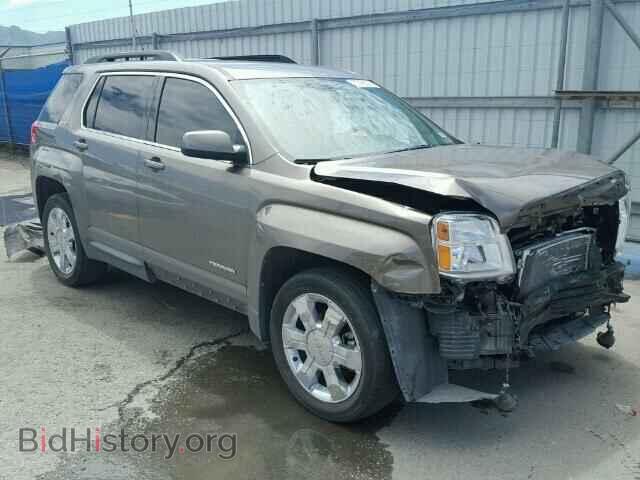 Фотография 2CTFLSE58B6310526 - GMC TERRAIN 2011