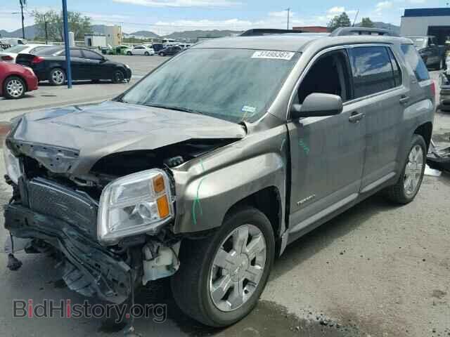 2011 GMC TERRAIN - VIN: 2CTFLSE58B6310526 - Photo 2