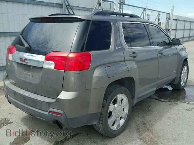 2011 GMC TERRAIN - VIN: 2CTFLSE58B6310526 - Photo 4