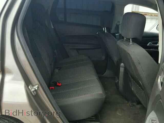 2011 GMC TERRAIN - VIN: 2CTFLSE58B6310526 - Photo 6