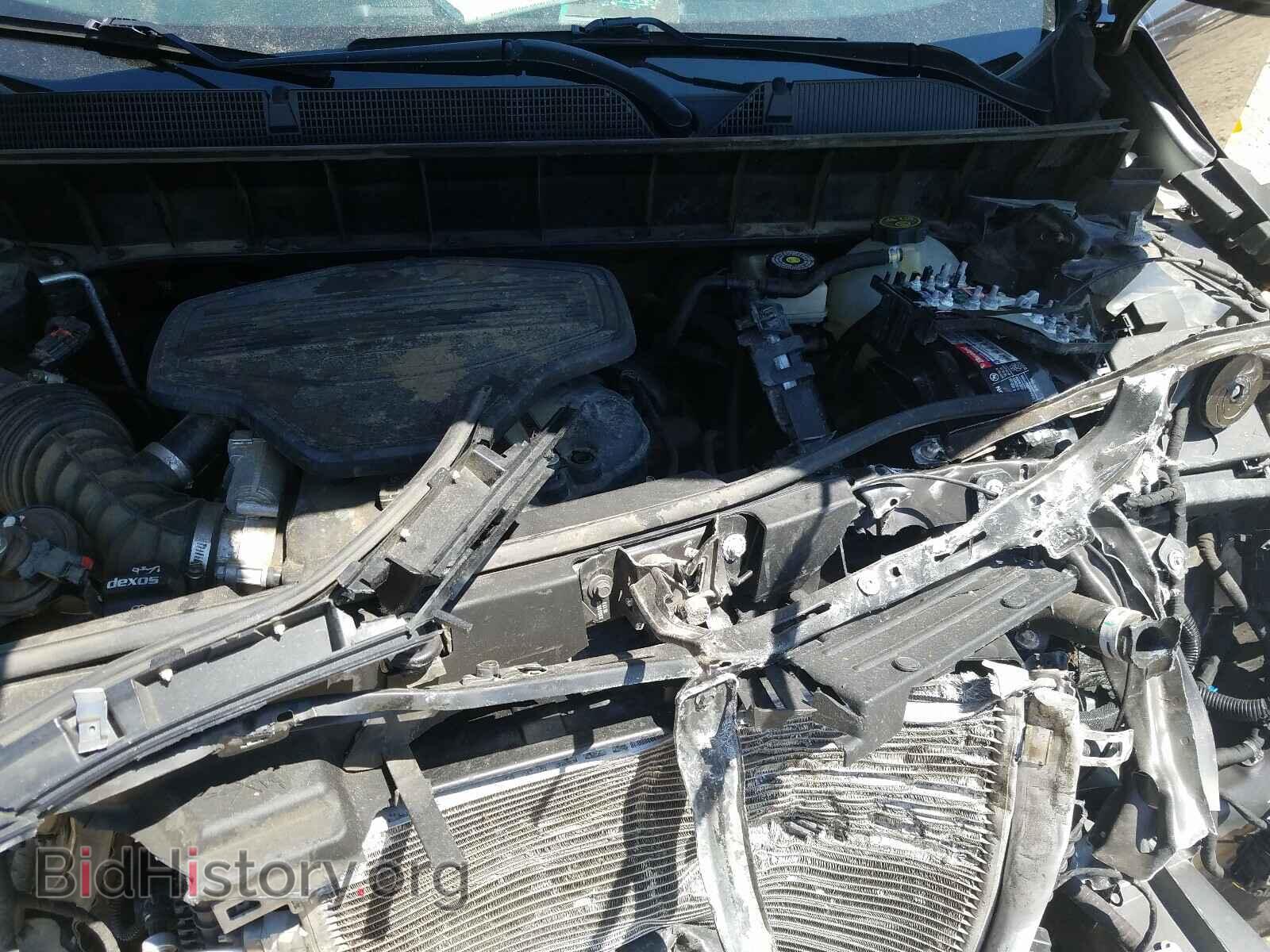 2017 GMC ACADIA - VIN: 1GKKNMLS6HZ172544 - Фото 7