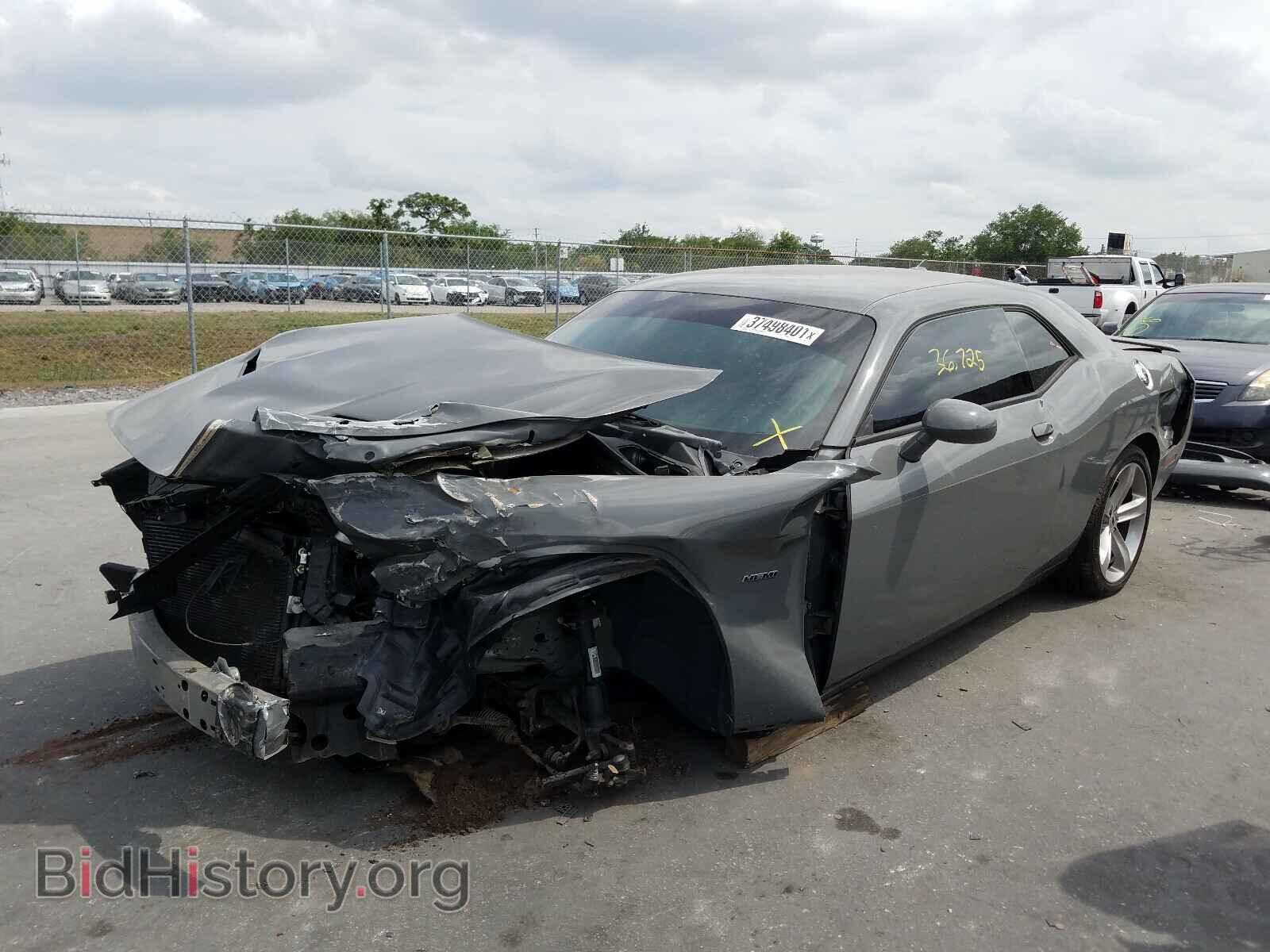 2017 DODGE CHALLENGER - VIN: 2C3CDZBTXHH540948 - Фото 9