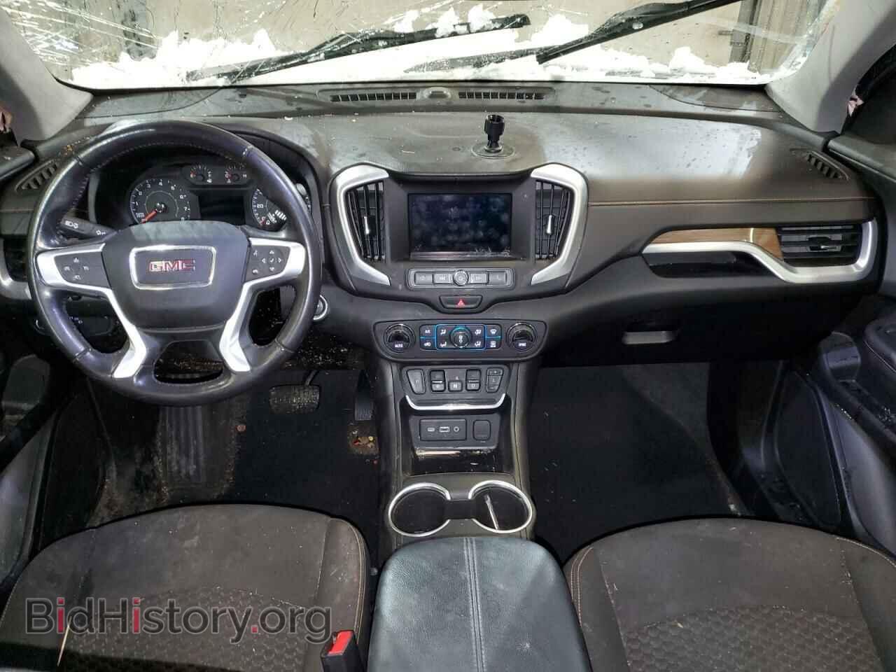 2018 GMC TERRAIN - VIN: 3GKALTEV8JL275027 - Фото 8