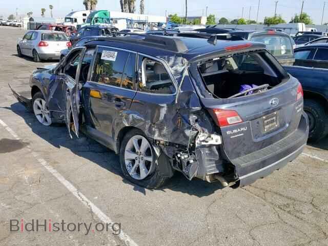 2014 SUBARU OUTBACK 2. - VIN: 4S4BRBCC4E3211042 - Фото 3