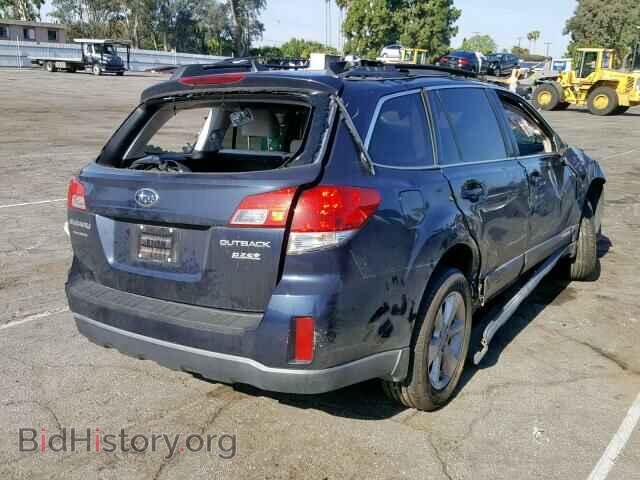 2014 SUBARU OUTBACK 2. - VIN: 4S4BRBCC4E3211042 - Фото 4