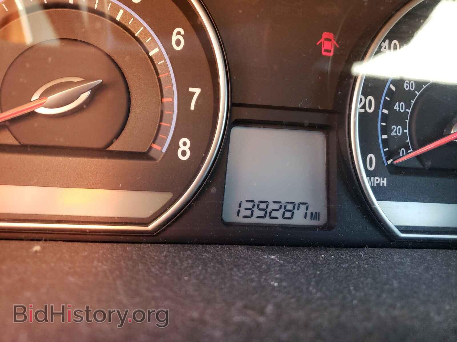 2008 KIA OPTIMA - VIN: KNAGE123885185486 - Фото 8