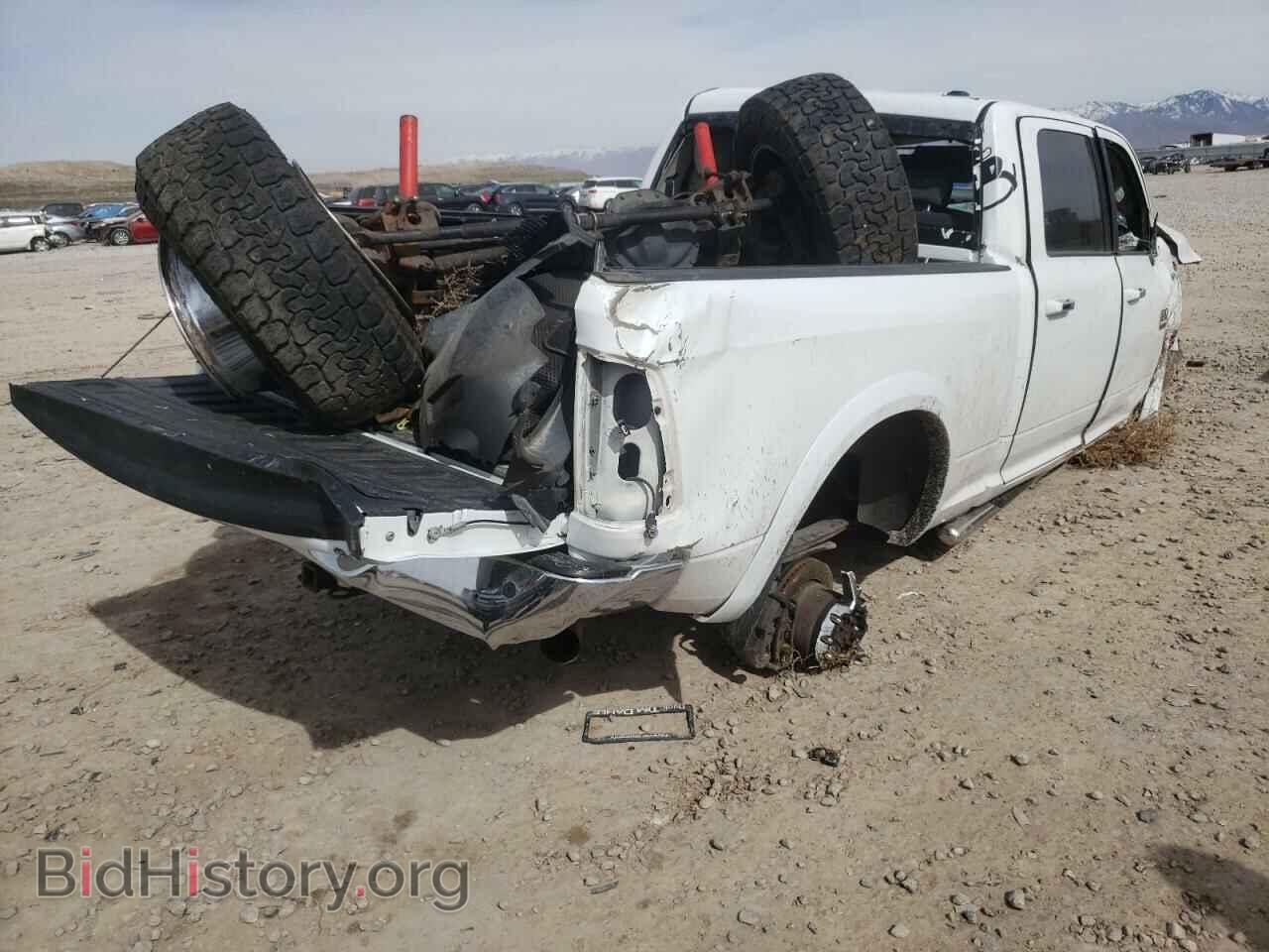 2010 DODGE RAM 3500 - VIN: 3D73Y3CL9AG164606 - Фото 4