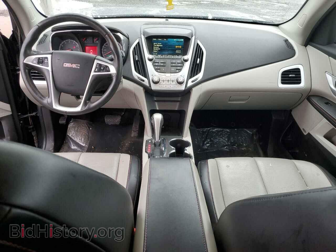 2012 GMC TERRAIN - VIN: 2GKFLVE58C6188205 - Фото 8