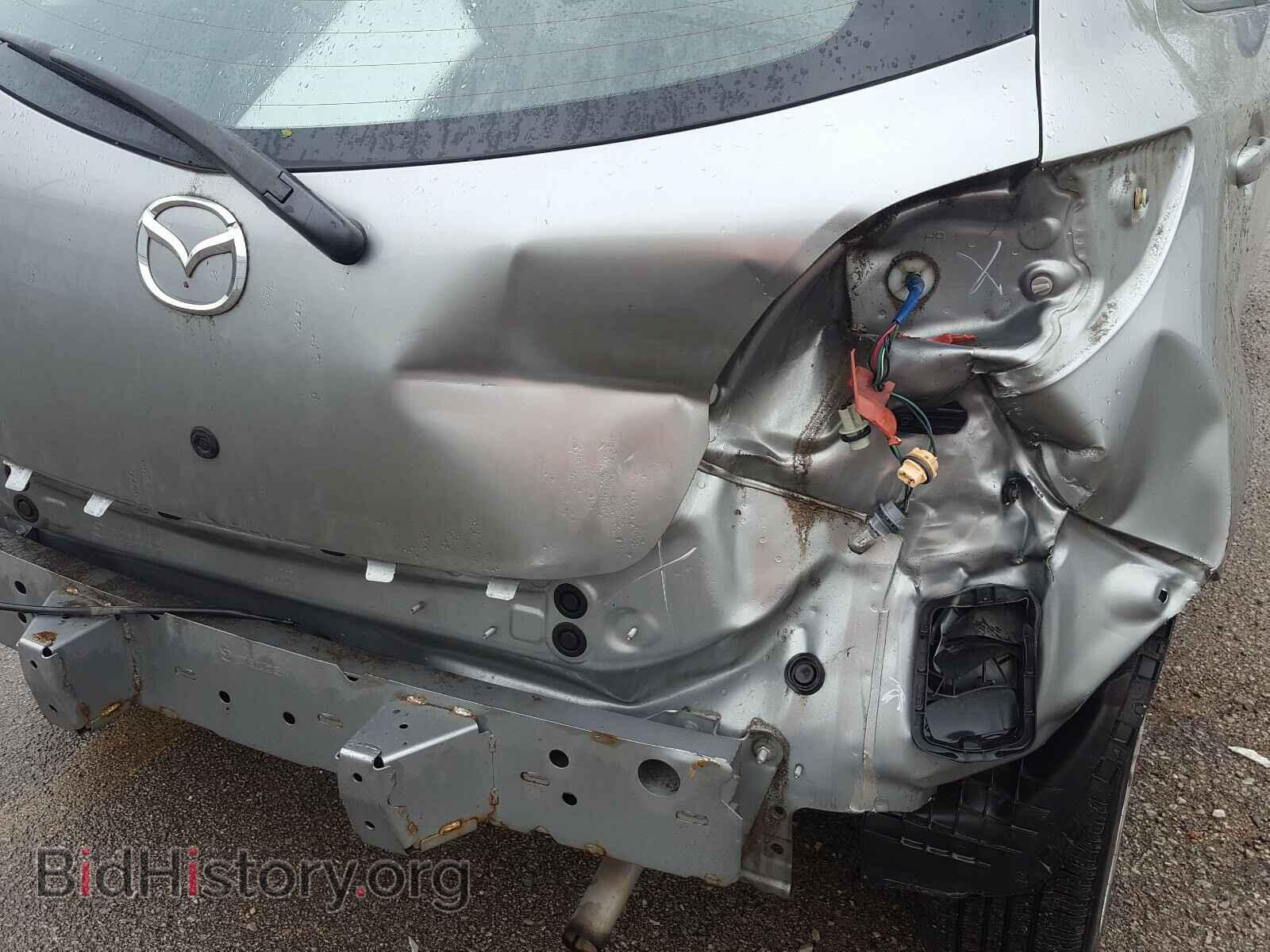 2013 MAZDA 2 - VIN: JM1DE1KY6D0166038 - Photo 9