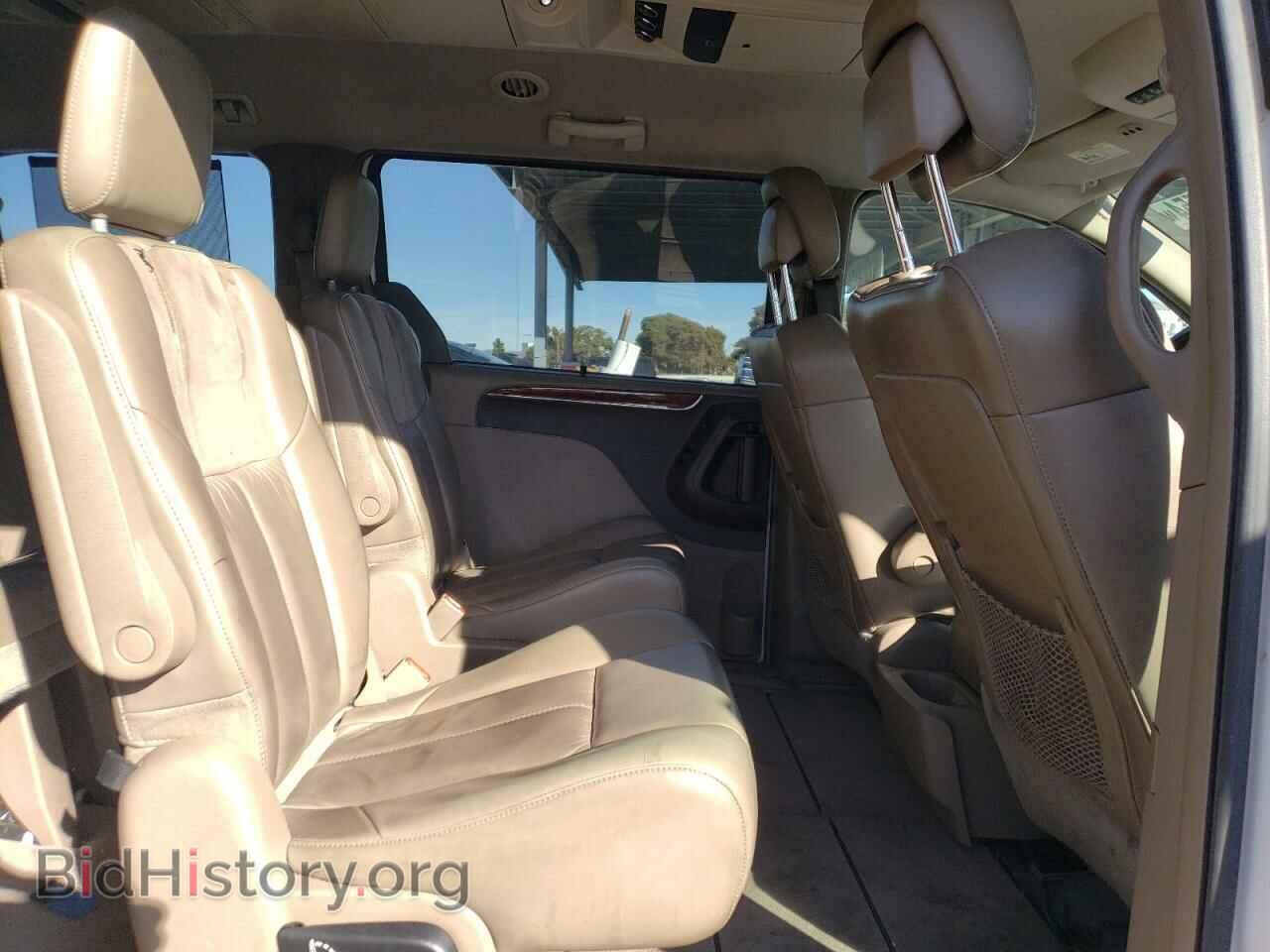 2011 CHRYSLER MINIVAN - VIN: 2A4RR6DG9BR780526 - Фото 10