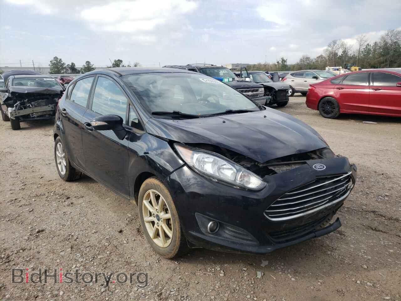 Фотография 3FADP4EJ5GM143044 - FORD FIESTA 2016