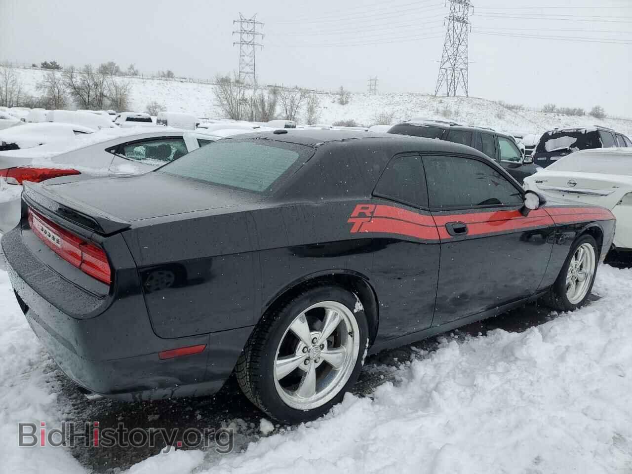 2010 DODGE CHALLENGER - VIN: 2B3CJ5DT1AH149575 - Фото 3