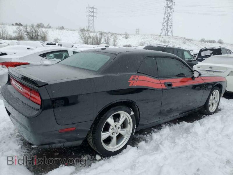 2010 Dodge CHALLENGER (VIN 2B3CJ5DT1AH149575) — фото 3 из 12
