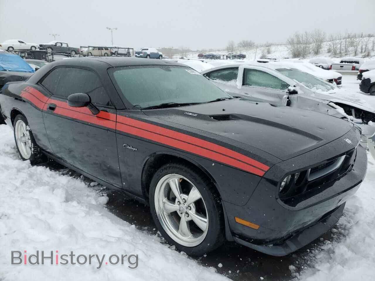 2010 DODGE CHALLENGER - VIN: 2B3CJ5DT1AH149575 - Фото 4