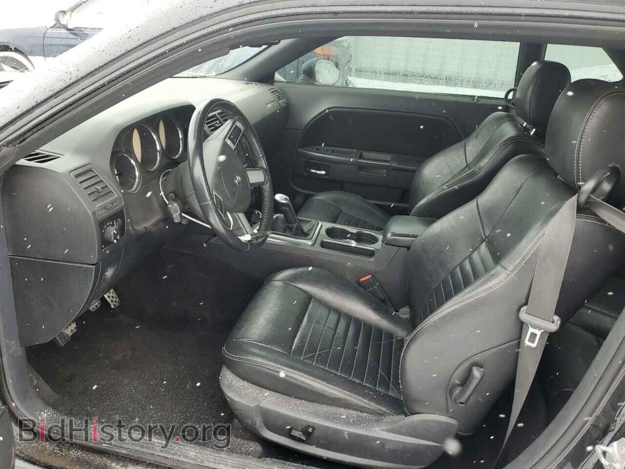 2010 DODGE CHALLENGER - VIN: 2B3CJ5DT1AH149575 - Фото 7