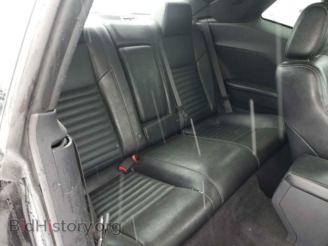 2010 DODGE CHALLENGER - VIN: 2B3CJ5DT1AH149575 - Фото 10