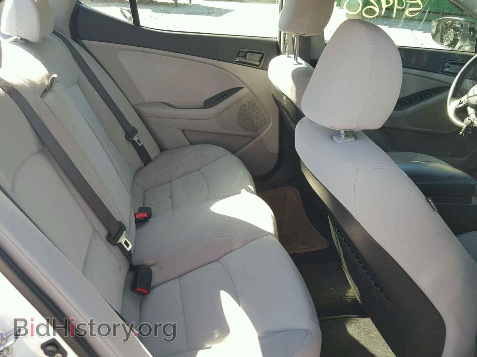 2013 KIA OPTIMA - VIN: KNAGM4A78D5375193 - Фото 6
