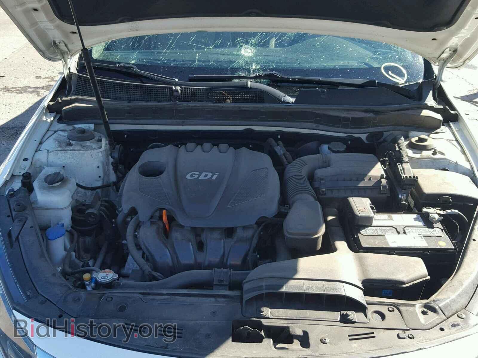 2013 KIA OPTIMA - VIN: KNAGM4A78D5375193 - Фото 7