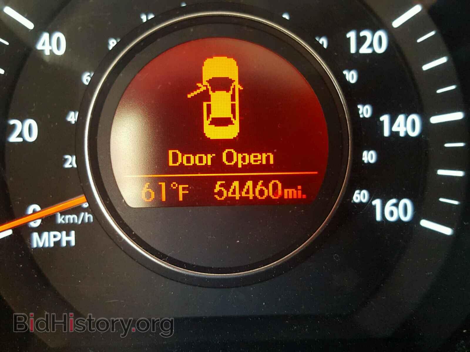 2013 KIA OPTIMA - VIN: KNAGM4A78D5375193 - Фото 8