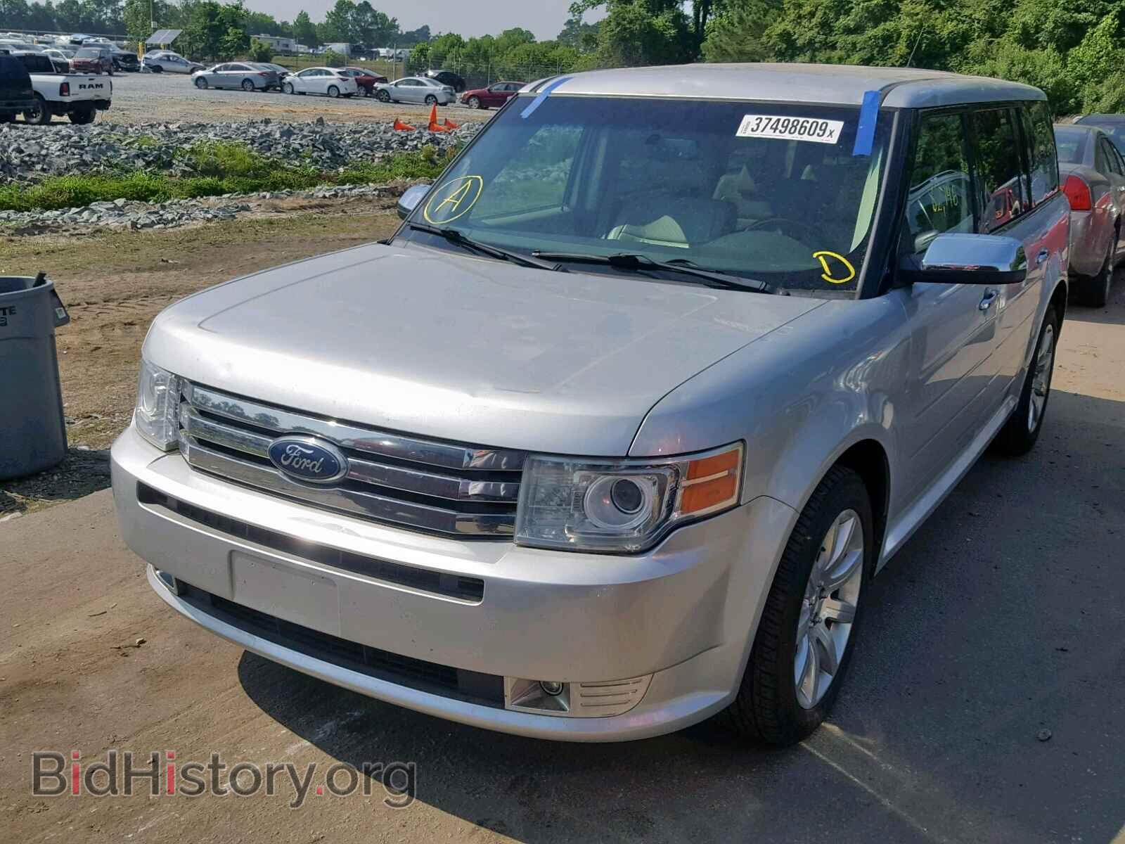 2011 FORD FLEX LIMIT - VIN: 2FMGK5DC9BBD05004 - Photo 2