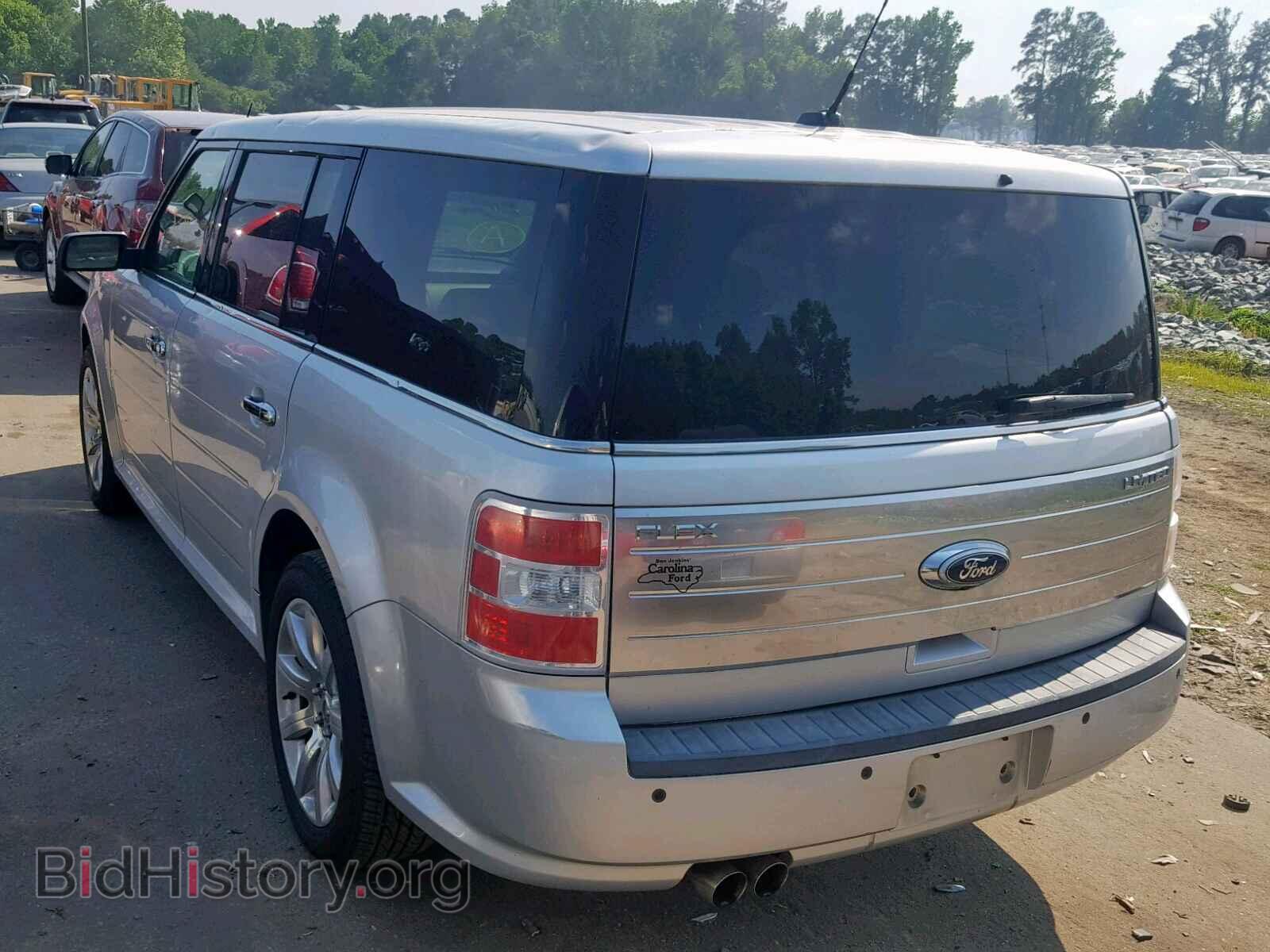 2011 FORD FLEX LIMIT - VIN: 2FMGK5DC9BBD05004 - Photo 3