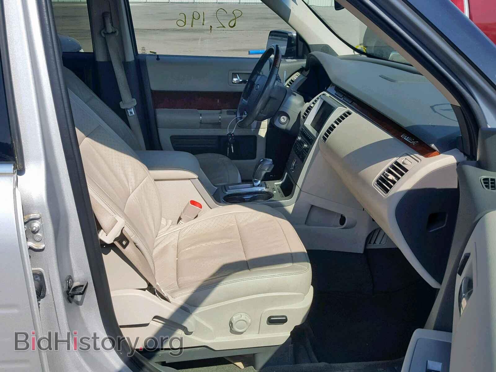2011 FORD FLEX LIMIT - VIN: 2FMGK5DC9BBD05004 - Photo 5