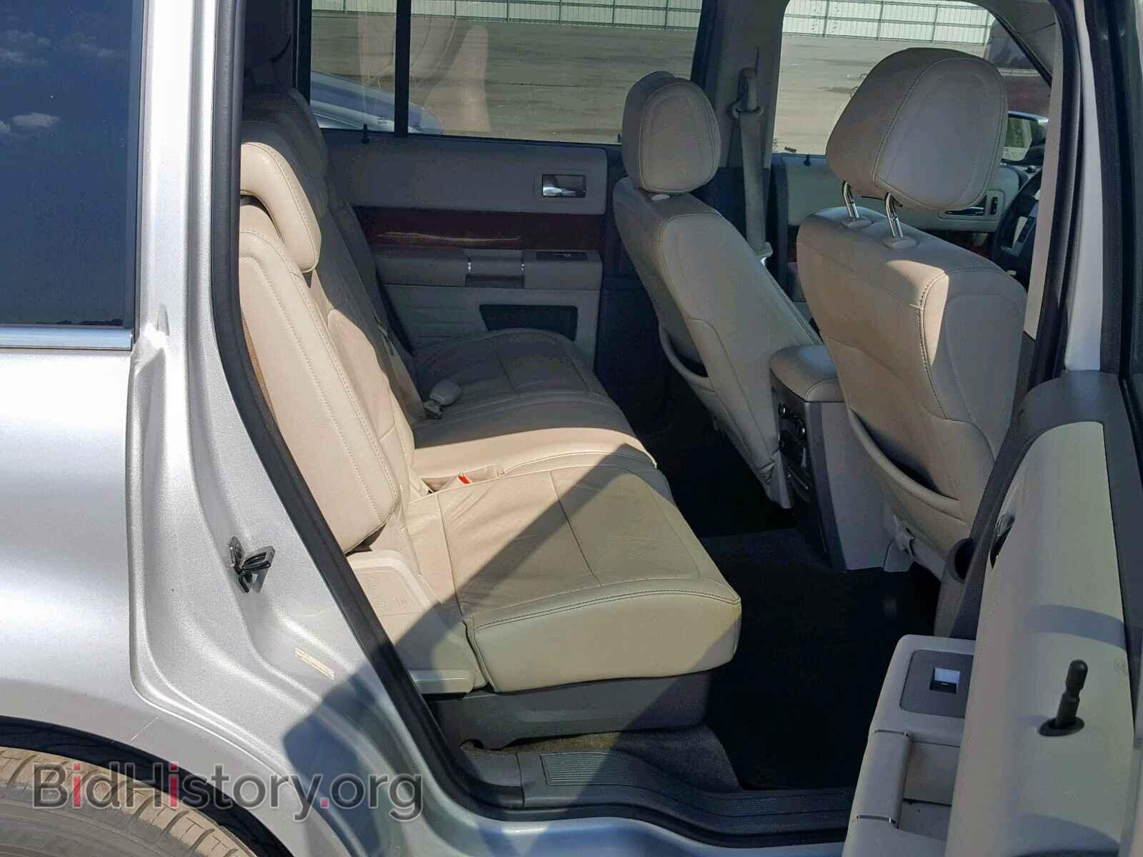 2011 FORD FLEX LIMIT - VIN: 2FMGK5DC9BBD05004 - Photo 6