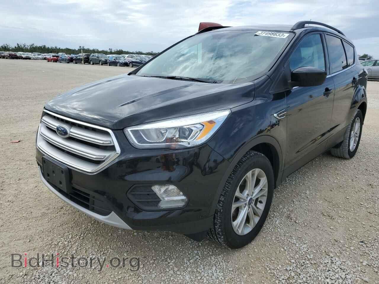 Фотография 1FMCU9HD7JUC56462 - FORD ESCAPE 2018