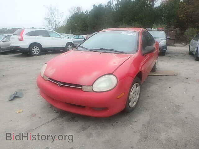 2001 DODGE NEON - VIN: 1B3ES46C11D176351 - Фото 2